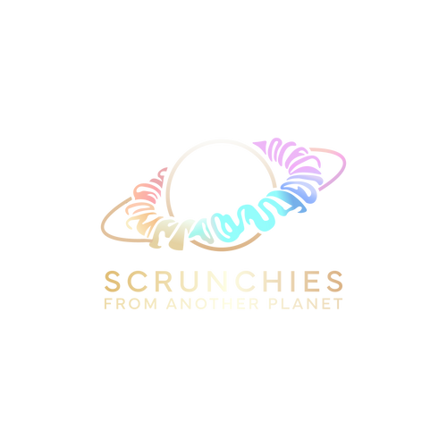 Scrunchies From Another Planet